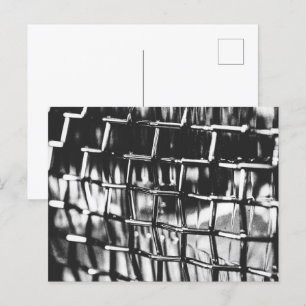 Postal Parrilla de cubierta de faro para motocicleta para