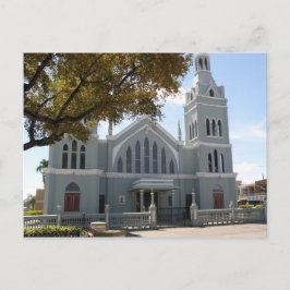 Postal Parroquia San Francisco de Asis Aguada