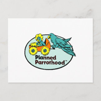 Postal Parrothood® previsto