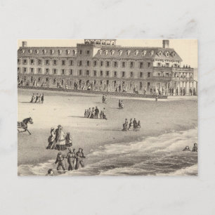 Postal Parry House, Beach Haven, NJ