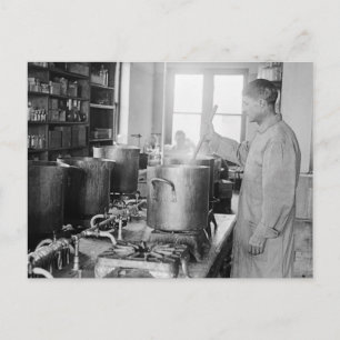 Postal Parry tifoidea: 1917