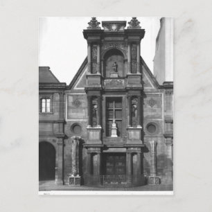 Postal Parte central de la � principal