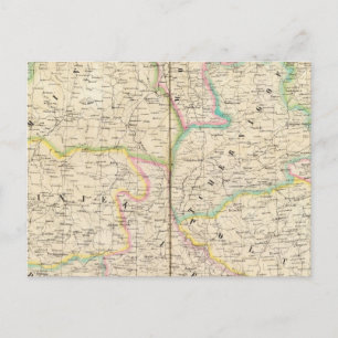 Postal Parte de la Rusia europea 15