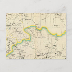 Postal Parte de la Rusia europea 6