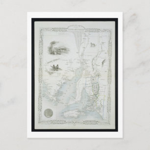 Postal Parte del sur de Australia, de una serie de Mamáes