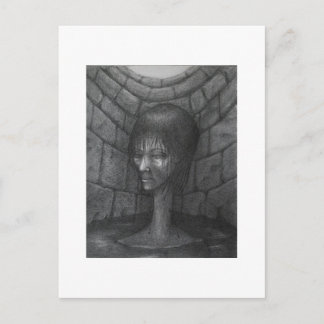 Postal Parte inferior del pozo