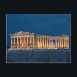 Postal Partenón. Atenas, Grecia<br><div class="desc">Partenón. Atenas,  Grecia</div>
