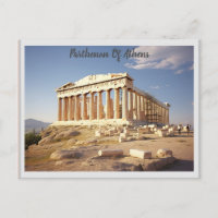 Partenón de Atenas