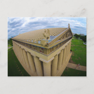 Postal Parthenon