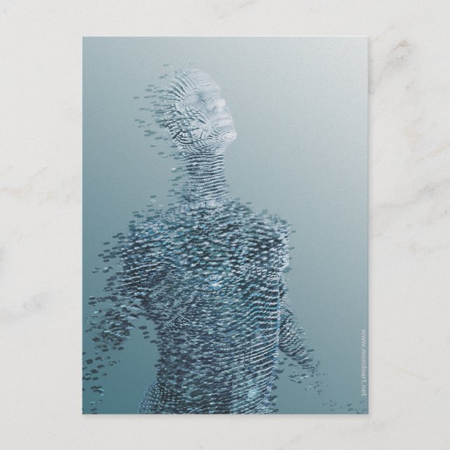 Postal Particulación (Anverso)