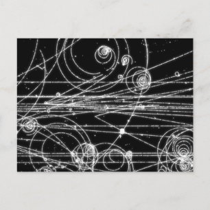 Postal Partículas oscuras