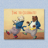 Party Time Bears