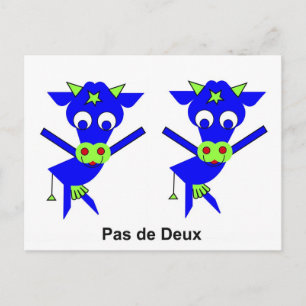 Postal Pas de Deux