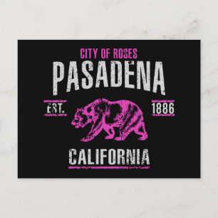Postal Pasadena