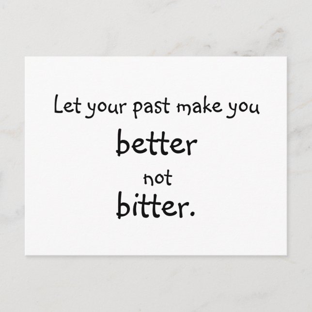 Postal pasado (Anverso)