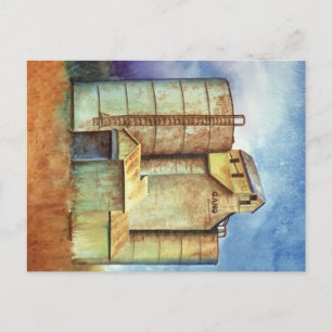 Postal Pasado de Kansas