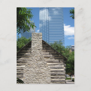 Postal Pasado y presente