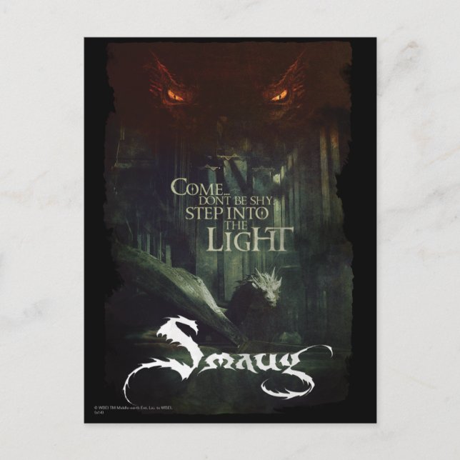 Postal Pasar A La Luz (Anverso)