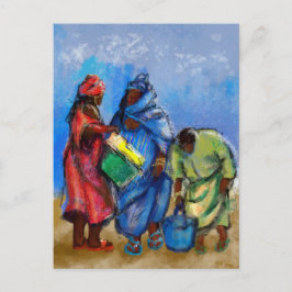 Postal Pasar La Palabra