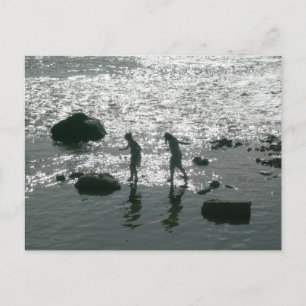 Postal Pasar piedras