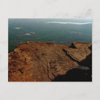 Postal Pasar por alto las habilidades de catas de montaña