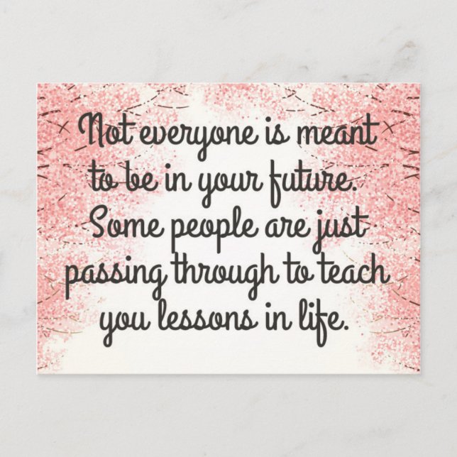 Postal Pasar por cotización (Anverso)