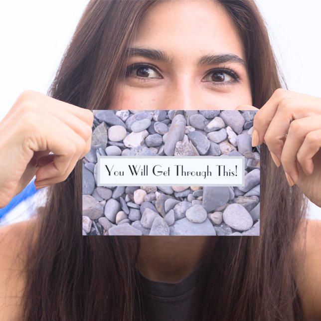 Postal Pasarán Por Estos Pedazos De Zen (Subido por el creador)