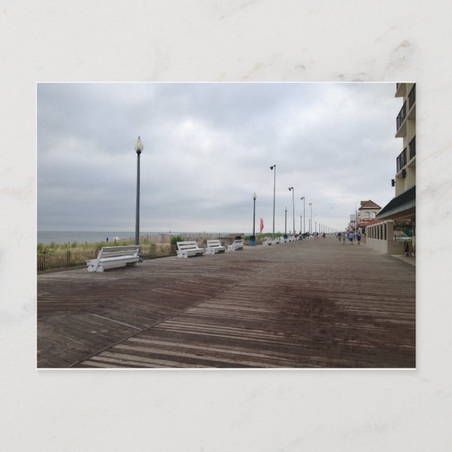 Postal Pasarela (Anverso)