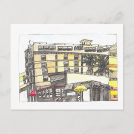 Postal Pasarela de Venecia #2