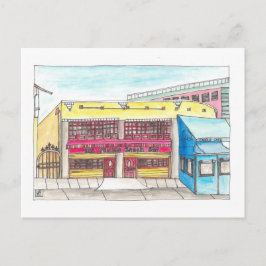 Postal Pasarela de Venecia #3