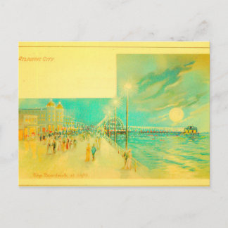 Postal Pasarela del Atlántico