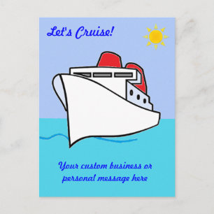 Postal Pasarela Personalizado