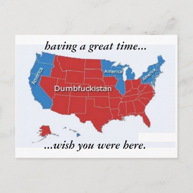 Postal pasarlo bien... (Anverso)