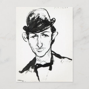 Postal Pascin