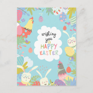 Postal Pascua