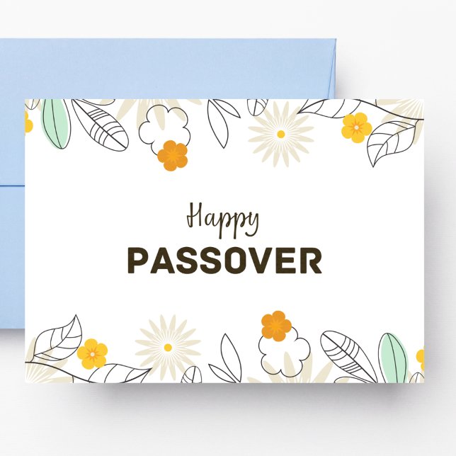 Postal Pascua floral (Subido por el creador)