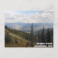 pase de tetón, paso de tetón, Jackson, WY