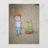paseo del carro de los sluggo