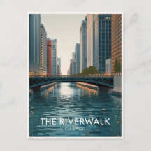 Paseo del río Chicago: vistas del centro
