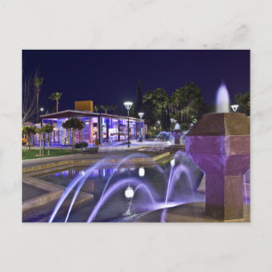 Postal Paseo en Limassol, Chipre