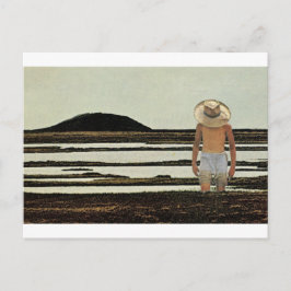 Postal Paseo en pene -