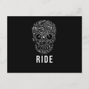 Postal Paseo en Skull