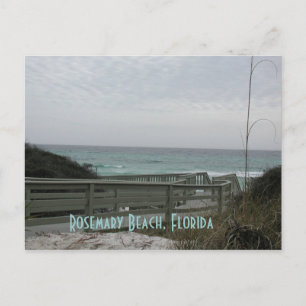 Postal Paseo Marítimo de Rosemary Beach