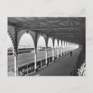 Postal Paseo matutino temprano