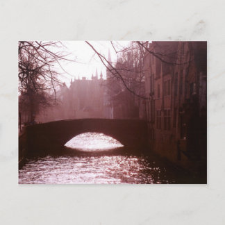 Postal Paseo nocturno