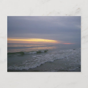 Postal Paseo por Oak Island, NC