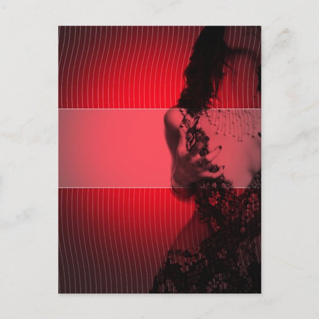 Postal Pasión (Anverso)