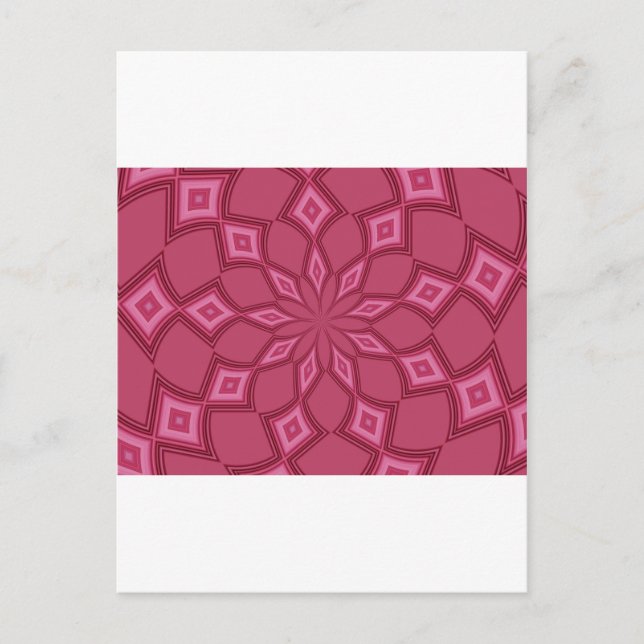 POSTAL PASIÓN DE COLOR (Anverso)