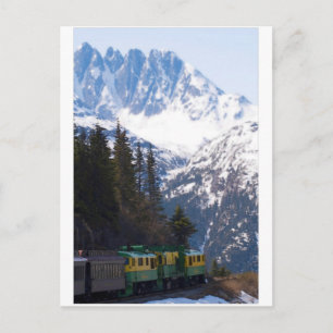 Postal Paso blanco 9