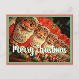 Postal Paso de Papá Noel